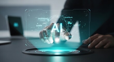 Энергия для будущих решений ИИ с прикосновением, unlocking innovative technology and digital transformation today