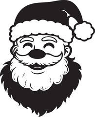 Santa claus vetor image 2025