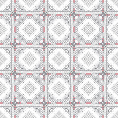 Obraz premium vector seamless pattern
