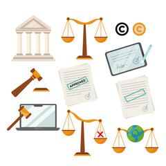 Law Element Set