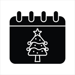 The icon depicts a calendar with a tree in it.