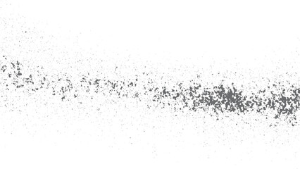 Obraz premium High resolution grunge dust texture background with grain noise and distressed marks. Subtle distressed dust overlay texture with gradient noise background abstract design. 