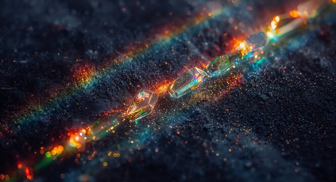 Radiant orange sunburst rays emerging from golden center on soft pastel peach gradient textured canvas