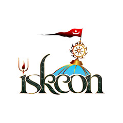 Nabadwip Dham Mayapur  typography png, Mayapur Iskcon Temple text vector design , mayapur city text effect , Iskcon Temple illustration