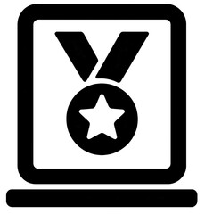 Award Plaque icon