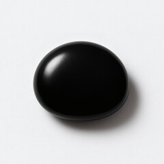 Zen Stone Minimalist Balance Concept