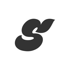 Modern Letter S Logo Design | Stylish Alphabet S Vector Branding
