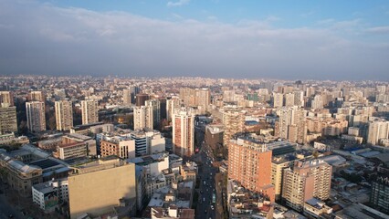 Obraz premium Santiago - Chile