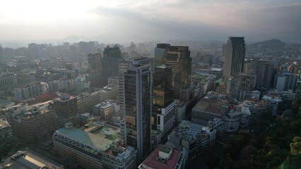 Obraz premium Santiago - Chile