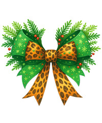 Wild Evergreen Delight