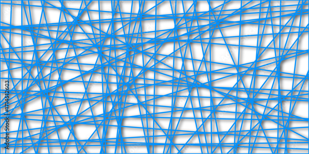 Poster abstract line background. abstract black lines with white background creative and geometric shape wi