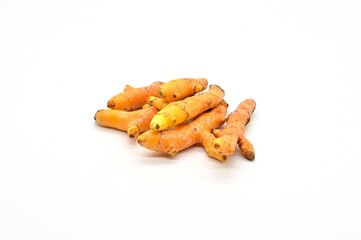 Plants, vegetables, Thai herbs, leafy vegetables, Thai herbs, food, turmeric, lemongrass, kaffir lime leaves