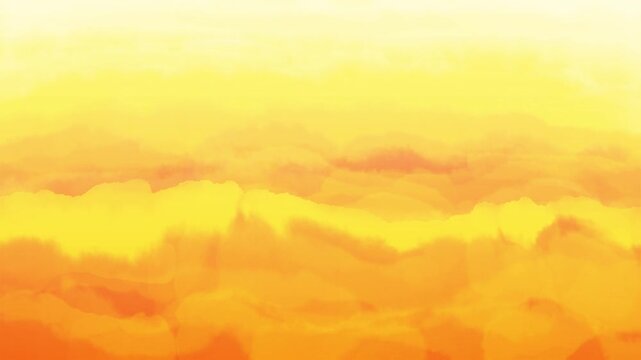 夕焼雲をイメージした
モーショングラフィックス背景