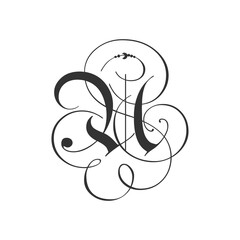 Modern Letter U Logo Design | Stylish Alphabet U Vector Branding
