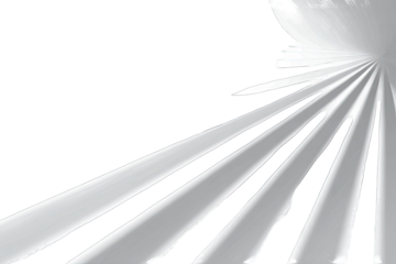 Abstract grayscale lines radiating outwards