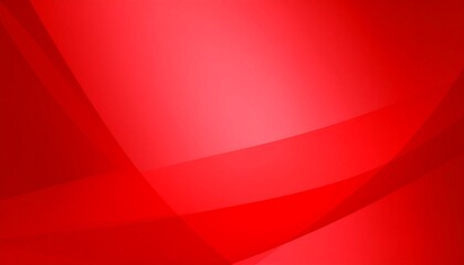 Abstract red gradient curves