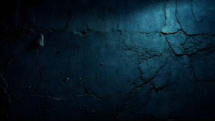 Obraz premium blue grunge background