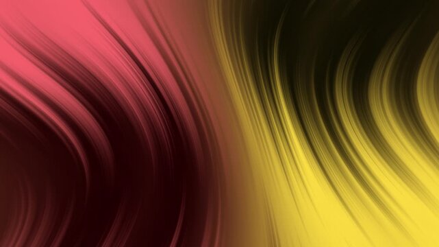 Dynamic and fluid abstract liquid gradient background with elegant curves and smooth lines. Vibrant red and yellow colors blend seamlessly, creating a modern, artistic, and colorful backdrop.