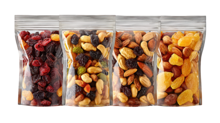 Healthy snacking, delicious dried fruit preserved for optimal sweetness and nutrition