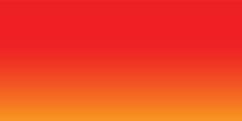 Red and orange gradient colored background