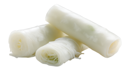 White yarn roll, cozy crafting essential for knitting and crochet projects soft