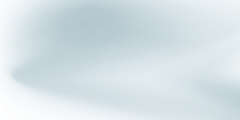 Obraz premium Pale gradient. Light grey elegant abstract sublte grey gradient background. Simple soft neutral background.