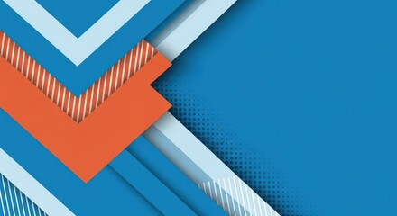 Dynamic Geometric Design With Abstract Shapes and Textures