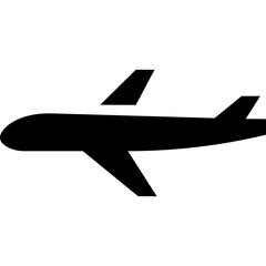 Airplane Icon