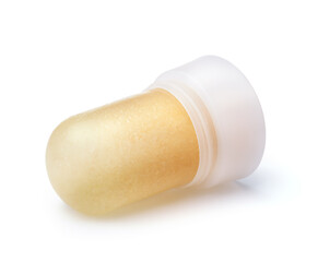 Natural crystal herbal deodorant stick