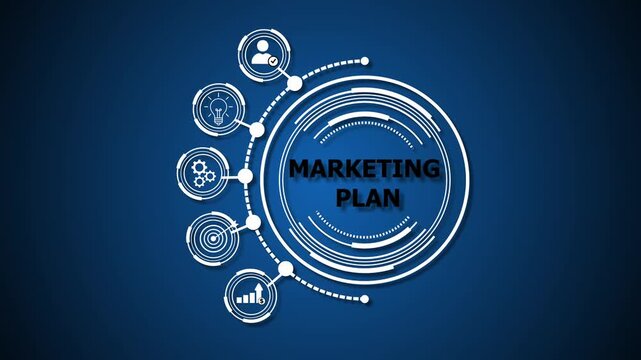 A Marketing Plan is a strategic document outlining a company&rsquo;s marketing goals, target audience, strategies, and tactics to promote products or services and achieve business objectives.