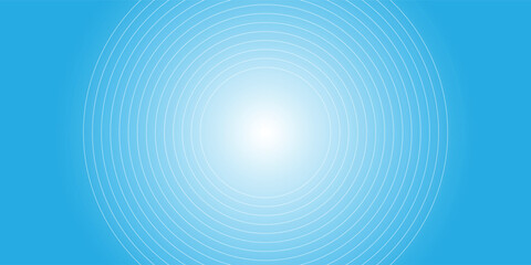 Bright blue dynamic abstract vector background with diagonal lines. 3d cover of business presentation banner for sale event night party.