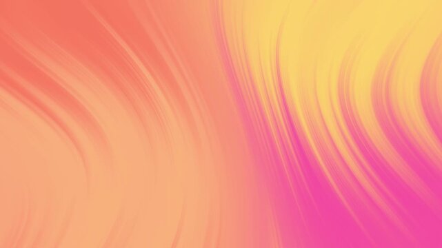 Vibrant and smooth liquid gradient backgrounds featuring a colorful blend of pink, orange, and yellow. Abstract fluid art design with soft, curved lines, perfect for modern digital projects.