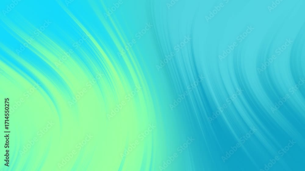 Poster vibrant abstract liquid gradient background with soft flowing lines. modern graphic design element i