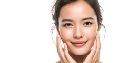 Mysterious woman with white face paint, an artistic portrait of intrigue and expression