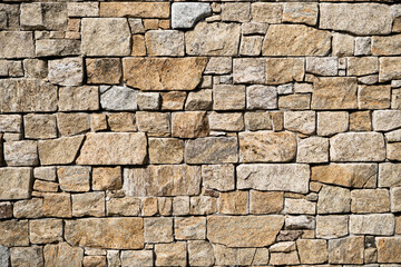 a natural stone	
