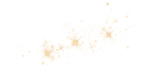 Gold Holiday Light Burst Featuring Fireworks, Bokeh Glow, and Magic Star Explosion for Celebration or Christmas Card Design