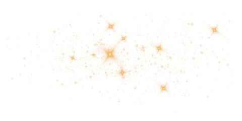 Gold Holiday Light Burst Featuring Fireworks, Bokeh Glow, and Magic Star Explosion for Celebration or Christmas Card Design