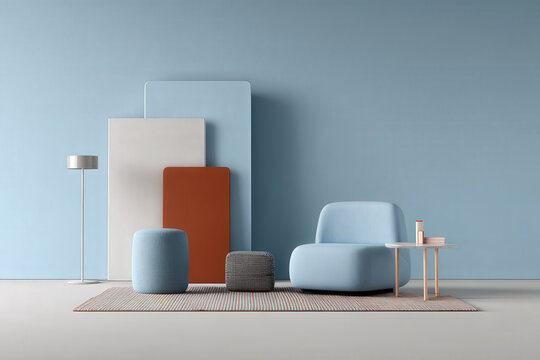 discover latest interior design trends for  across top  countries focusing on minimalist solutions for