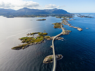 Atlantic Road Norway