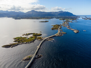 Atlantic Road Norway