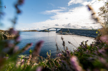Atlantic Road Norway