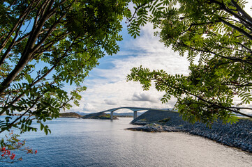 Atlantic Road Norway