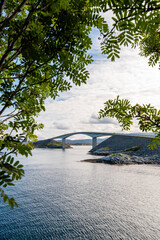 Atlantic Road Norway
