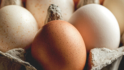 eggs in a basket