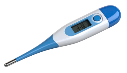 Digital thermometer