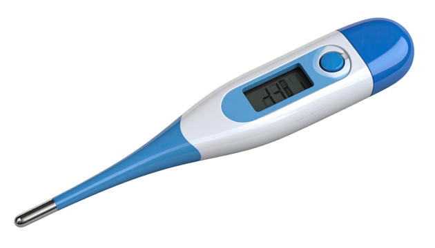 Digital thermometer