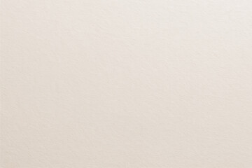 Fototapeta premium Warm ivory plain paper texture background