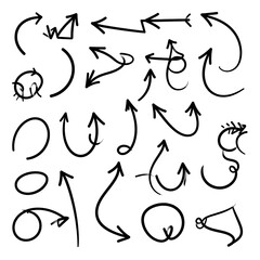 Naklejka premium Abstract black and white speckles