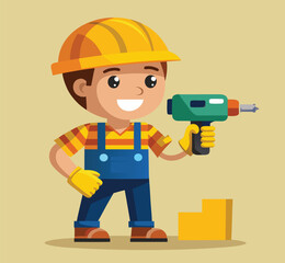 Abstract geometric shapes and lines with vibrant color palette and clean typography