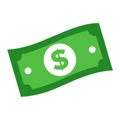 dollar sign icon